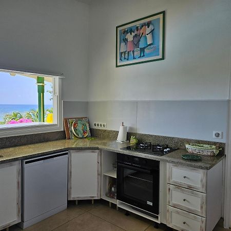 Villa Guadeloupe Saint Francois Acces Mer Piscine Iguana Bay - Villa Zagadi Eksteriør bilde