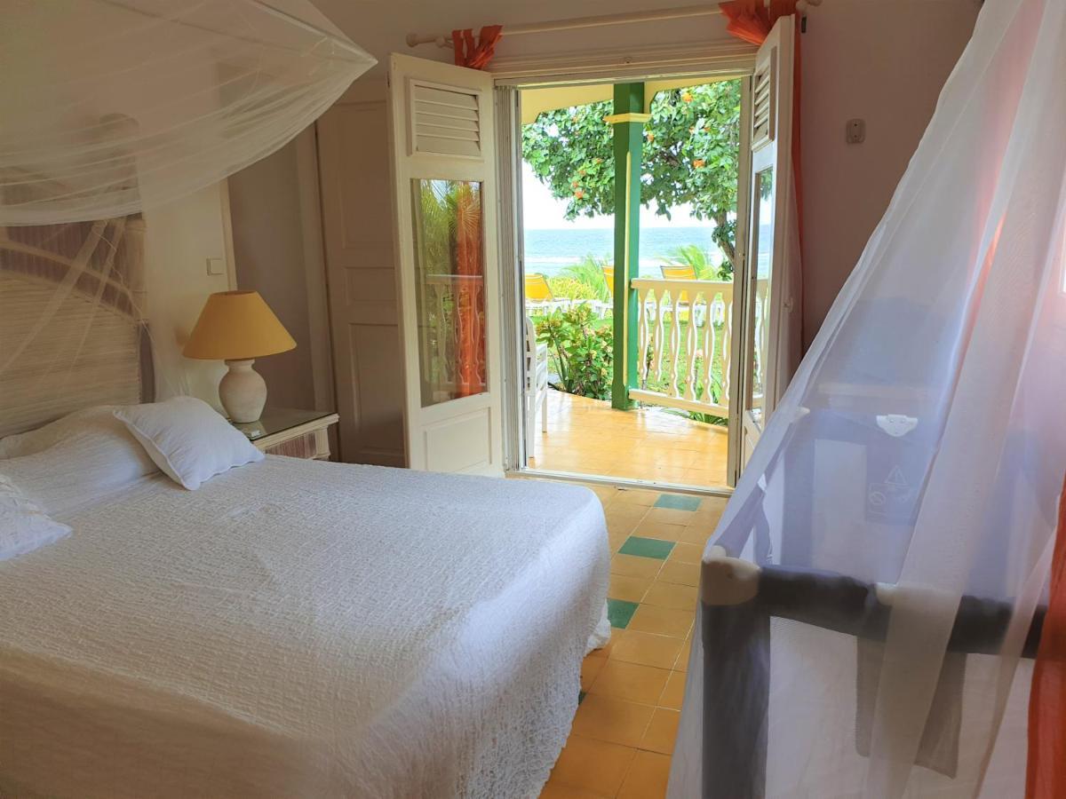 Villa Guadeloupe Saint Francois Acces Mer Piscine Iguana Bay - Villa Zagadi Eksteriør bilde