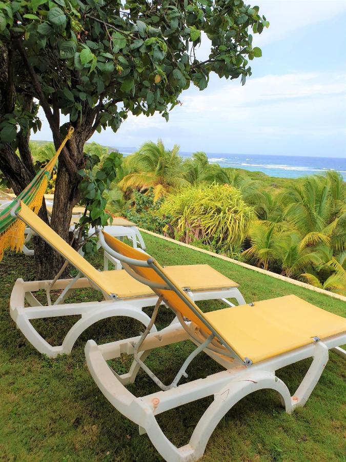 Villa Guadeloupe Saint Francois Acces Mer Piscine Iguana Bay - Villa Zagadi Eksteriør bilde