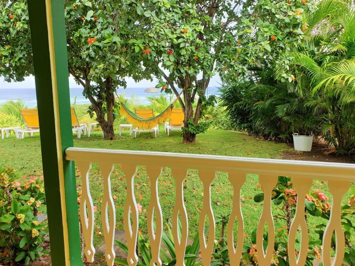 Villa Guadeloupe Saint Francois Acces Mer Piscine Iguana Bay - Villa Zagadi Eksteriør bilde