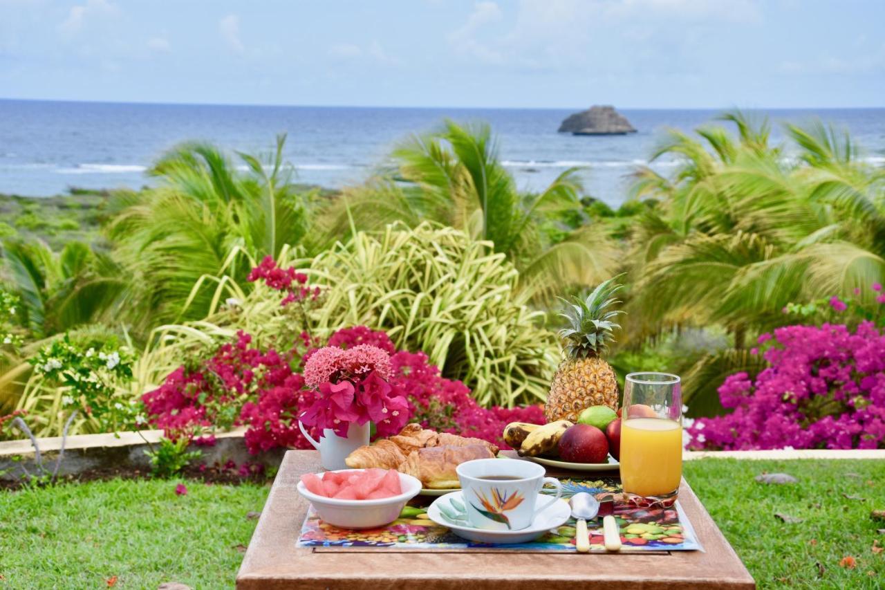 Villa Guadeloupe Saint Francois Acces Mer Piscine Iguana Bay - Villa Zagadi Eksteriør bilde