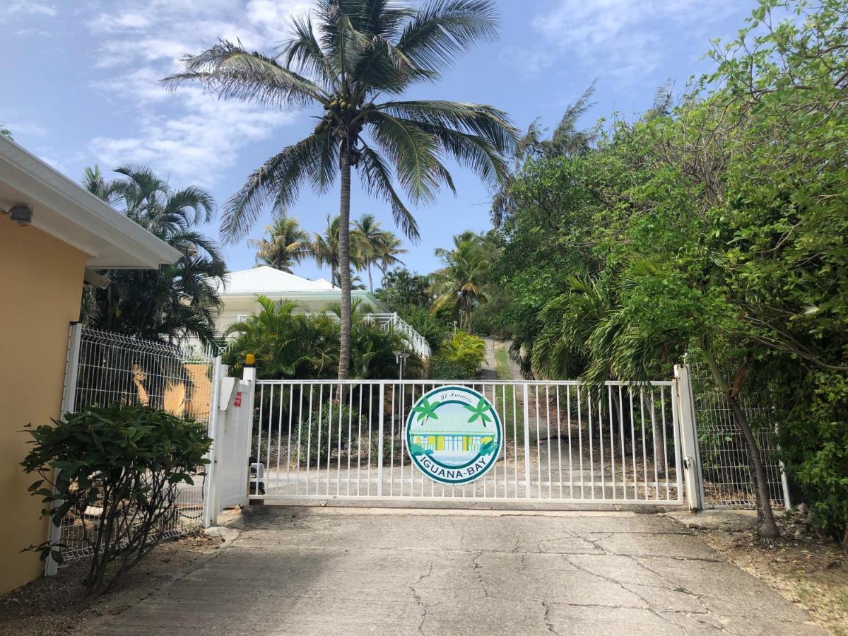 Villa Guadeloupe Saint Francois Acces Mer Piscine Iguana Bay - Villa Zagadi Eksteriør bilde