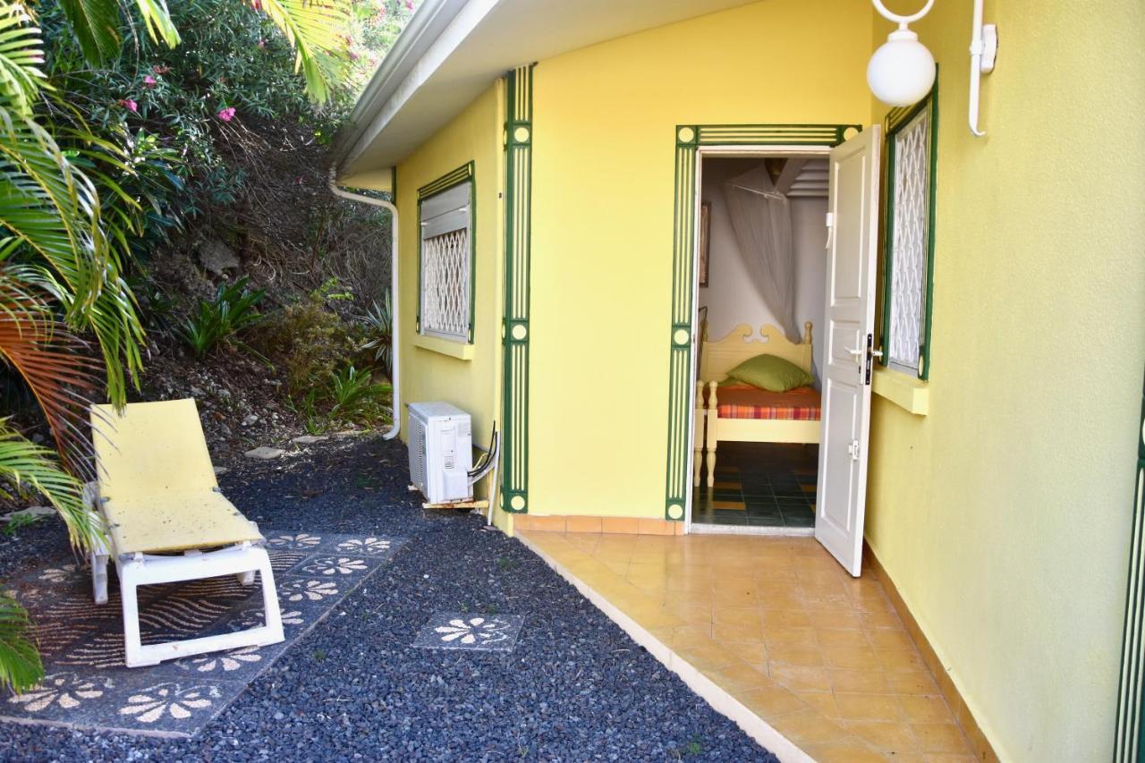 Villa Guadeloupe Saint Francois Acces Mer Piscine Iguana Bay - Villa Zagadi Eksteriør bilde