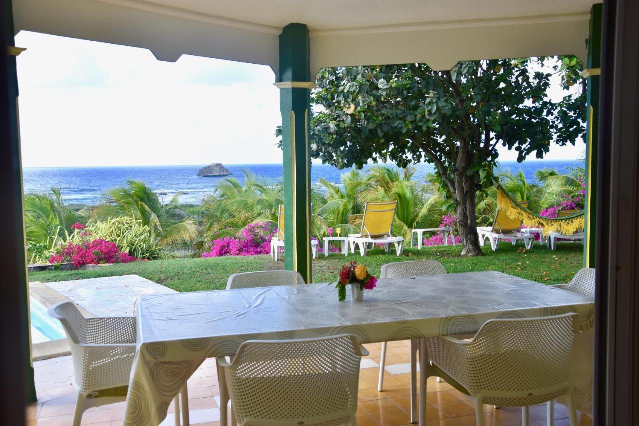 Villa Guadeloupe Saint Francois Acces Mer Piscine Iguana Bay - Villa Zagadi Eksteriør bilde