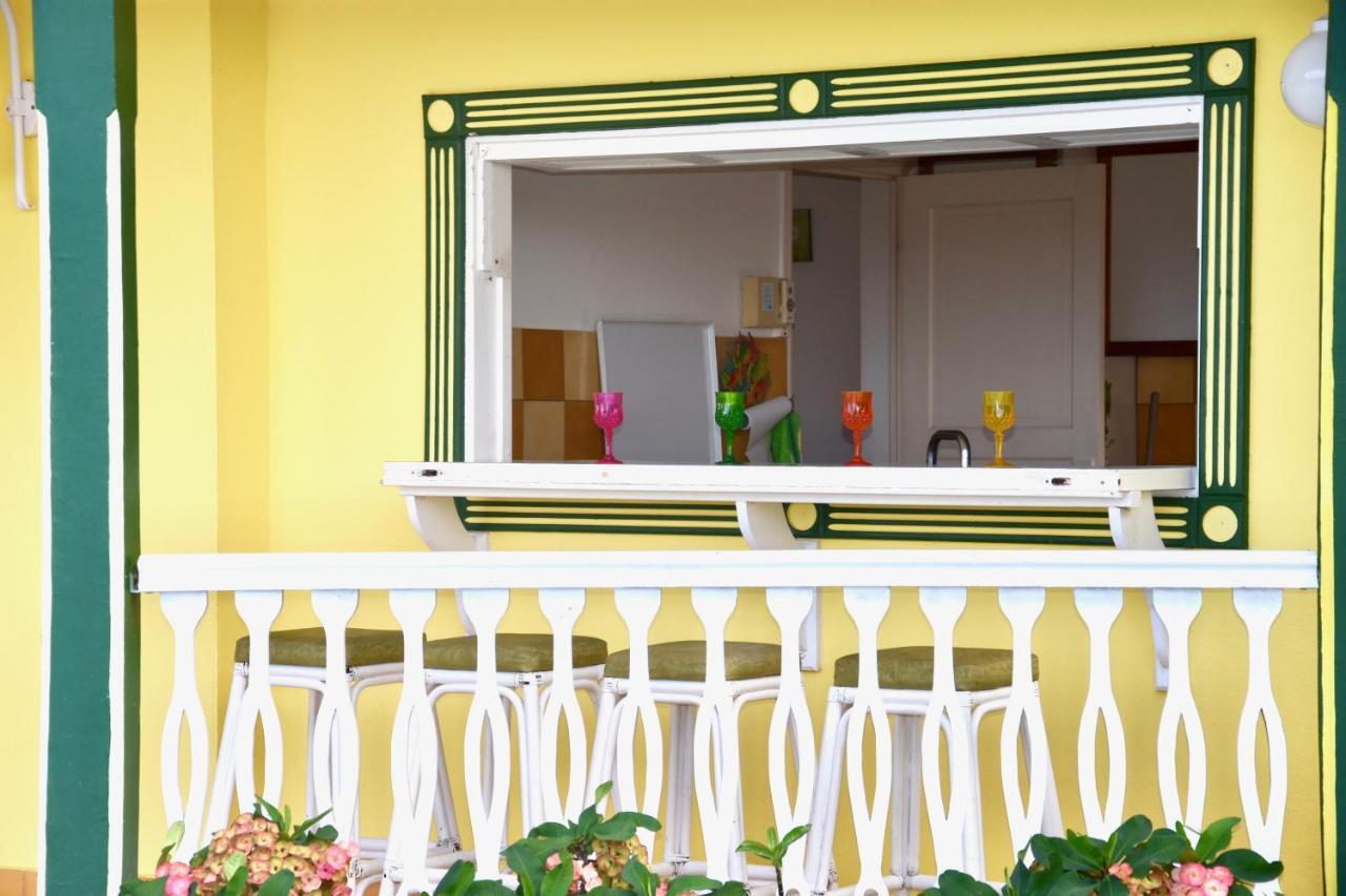 Villa Guadeloupe Saint Francois Acces Mer Piscine Iguana Bay - Villa Zagadi Eksteriør bilde