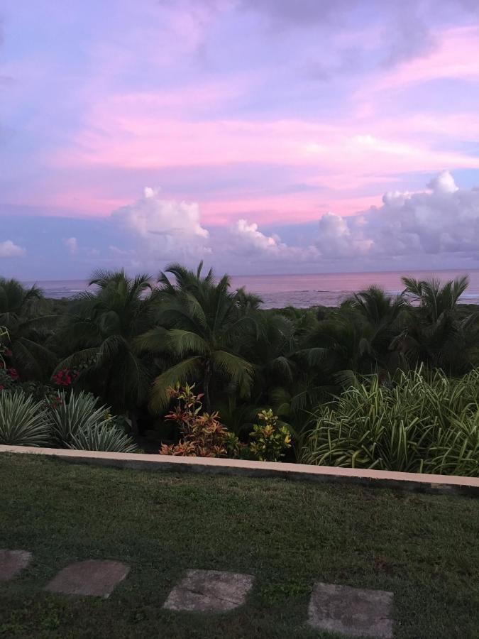 Villa Guadeloupe Saint Francois Acces Mer Piscine Iguana Bay - Villa Zagadi Eksteriør bilde