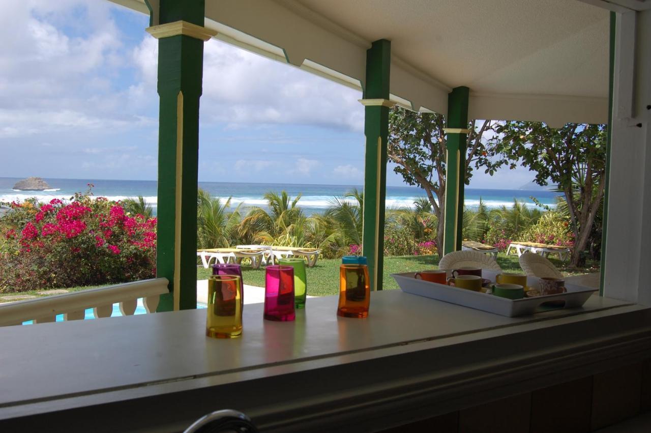 Villa Guadeloupe Saint Francois Acces Mer Piscine Iguana Bay - Villa Zagadi Eksteriør bilde