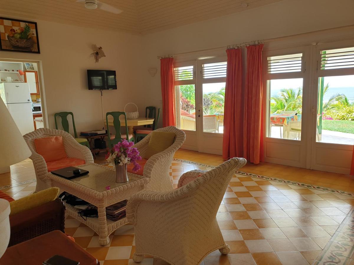 Villa Guadeloupe Saint Francois Acces Mer Piscine Iguana Bay - Villa Zagadi Eksteriør bilde