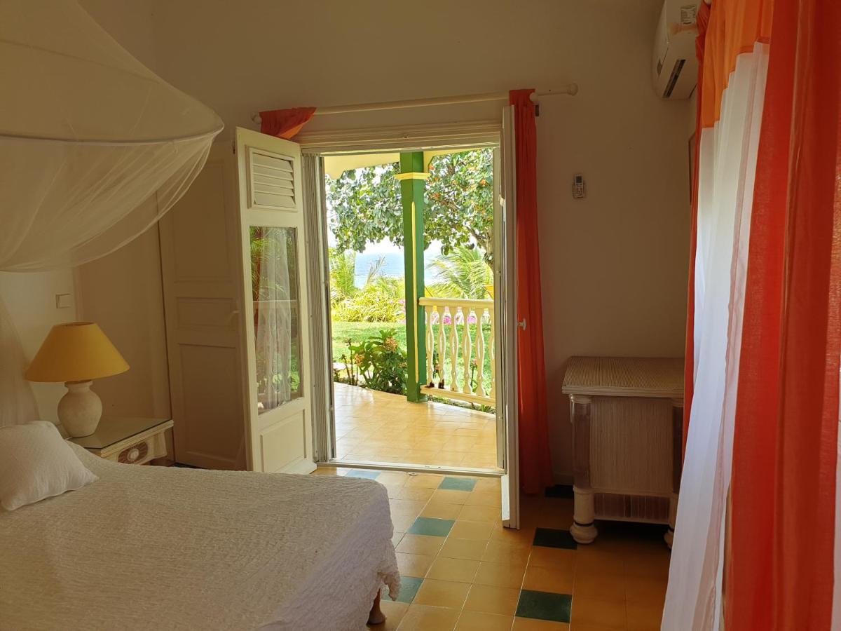 Villa Guadeloupe Saint Francois Acces Mer Piscine Iguana Bay - Villa Zagadi Eksteriør bilde