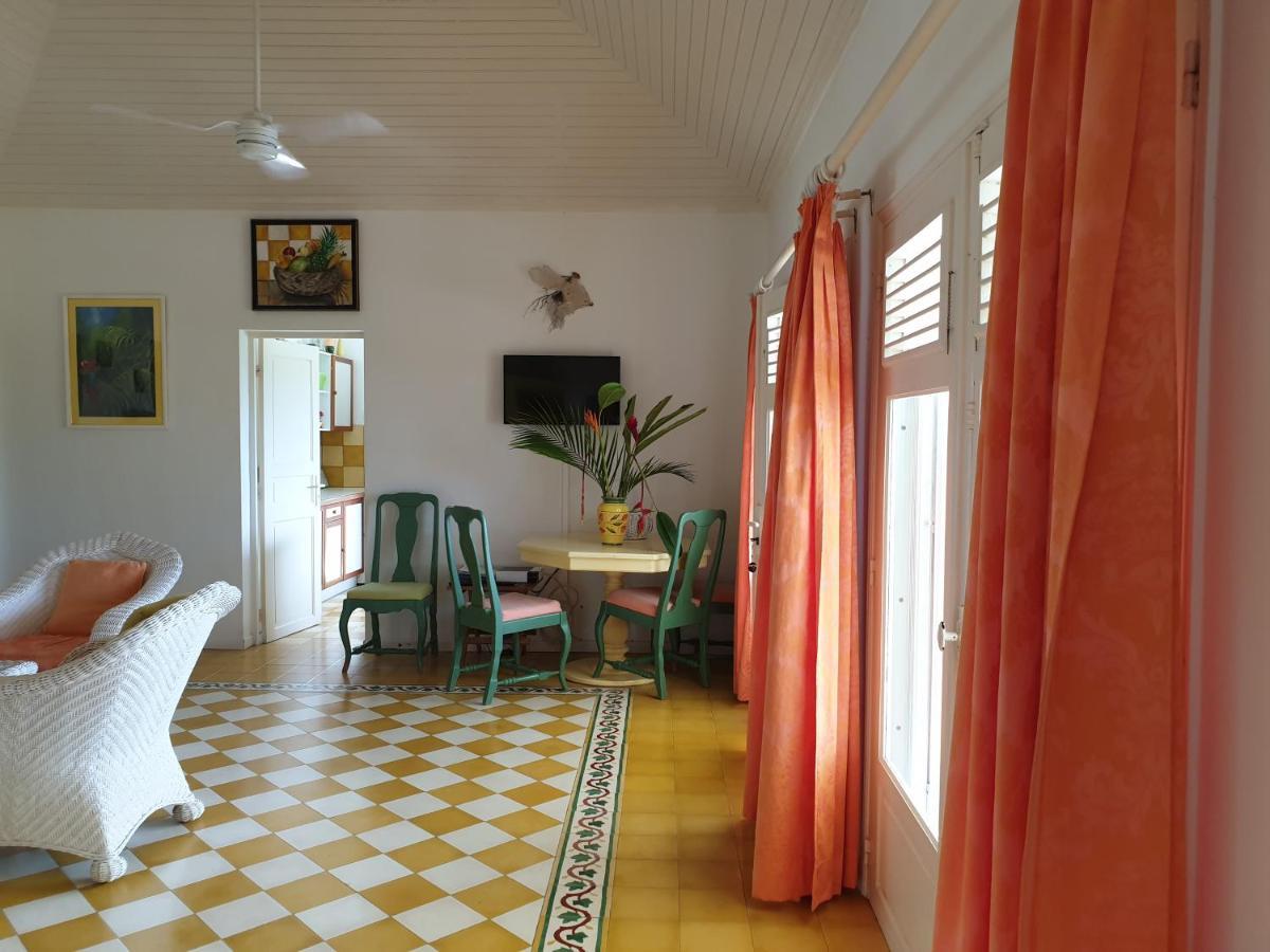 Villa Guadeloupe Saint Francois Acces Mer Piscine Iguana Bay - Villa Zagadi Eksteriør bilde
