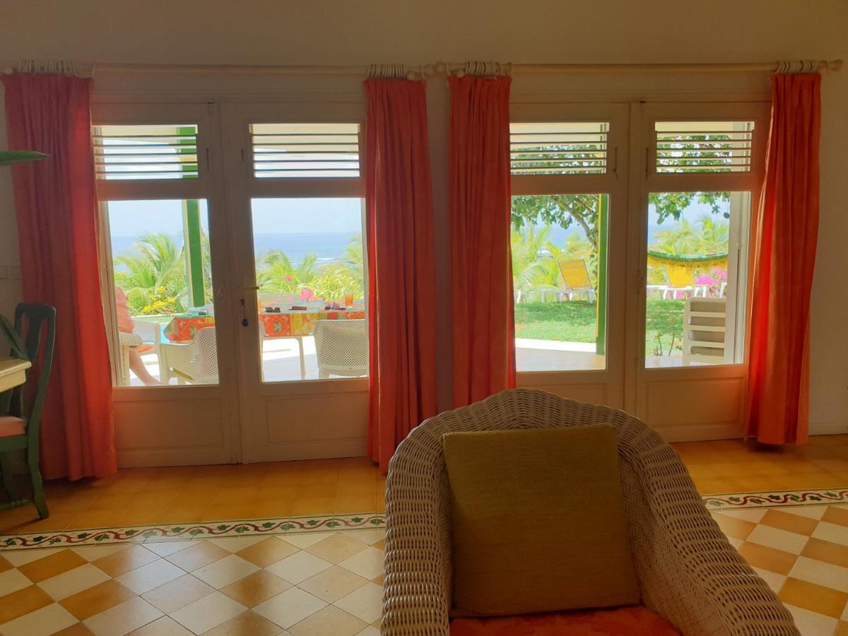 Villa Guadeloupe Saint Francois Acces Mer Piscine Iguana Bay - Villa Zagadi Eksteriør bilde