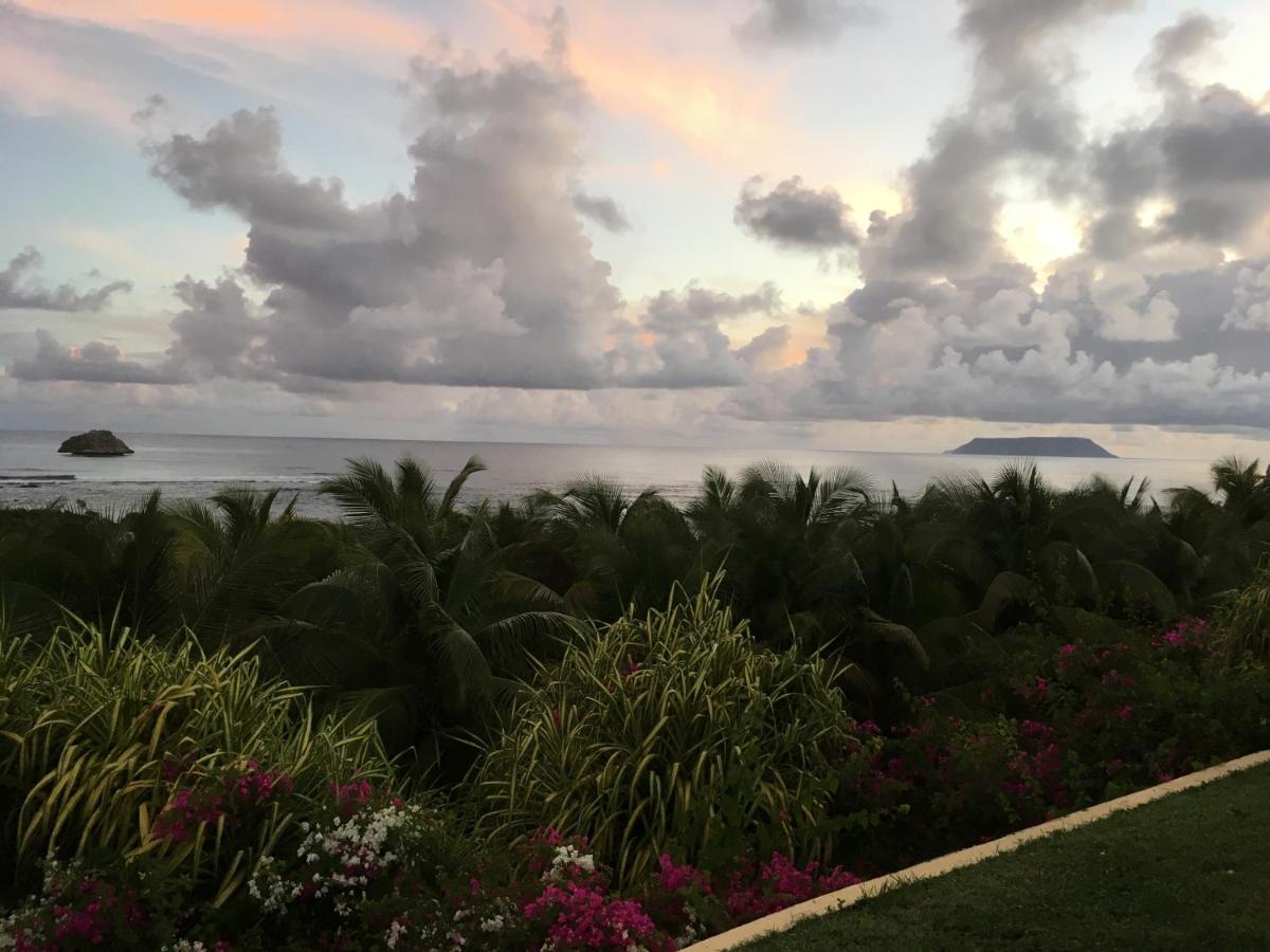 Villa Guadeloupe Saint Francois Acces Mer Piscine Iguana Bay - Villa Zagadi Eksteriør bilde