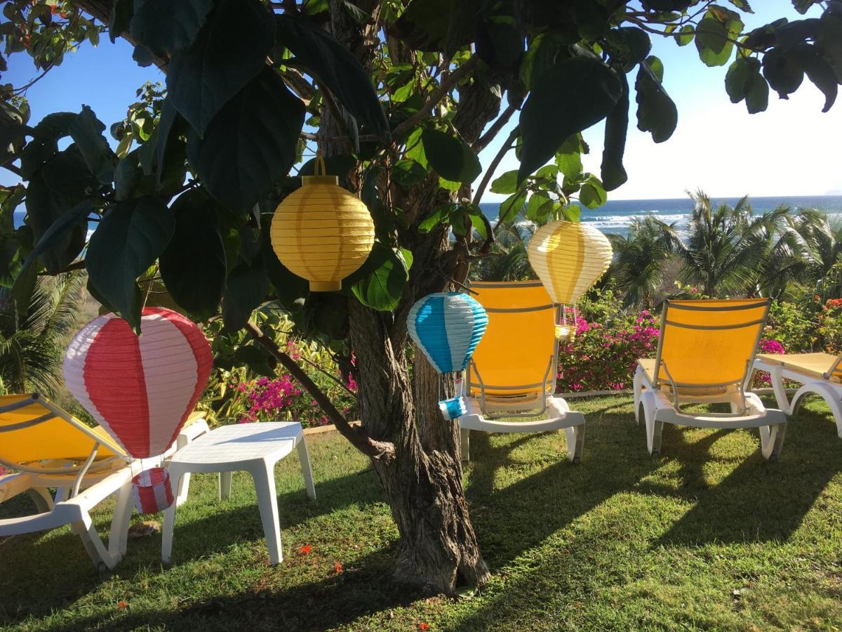 Villa Guadeloupe Saint Francois Acces Mer Piscine Iguana Bay - Villa Zagadi Eksteriør bilde