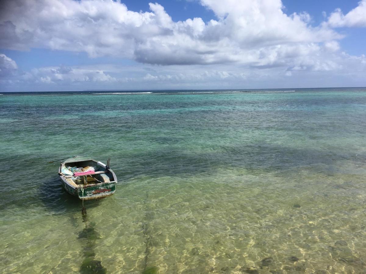 Villa Guadeloupe Saint Francois Acces Mer Piscine Iguana Bay - Villa Zagadi Eksteriør bilde